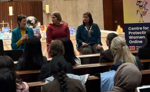 AI, Colonialism & Feminism: How KMi Research Informs Global Gender Equality Efforts